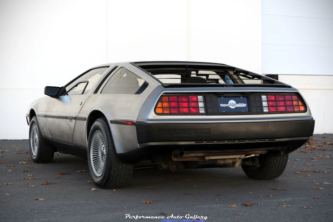 1981 DeLorean DMC-12 - Image 25 of 31