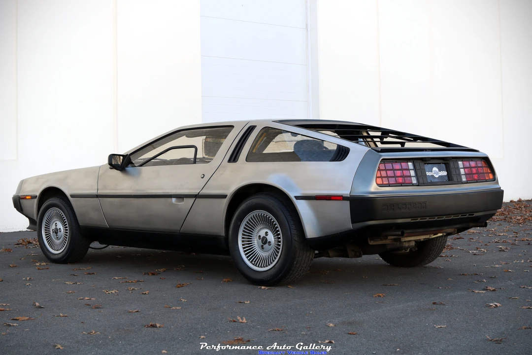 1981 DeLorean DMC-12 - Image 23 of 31