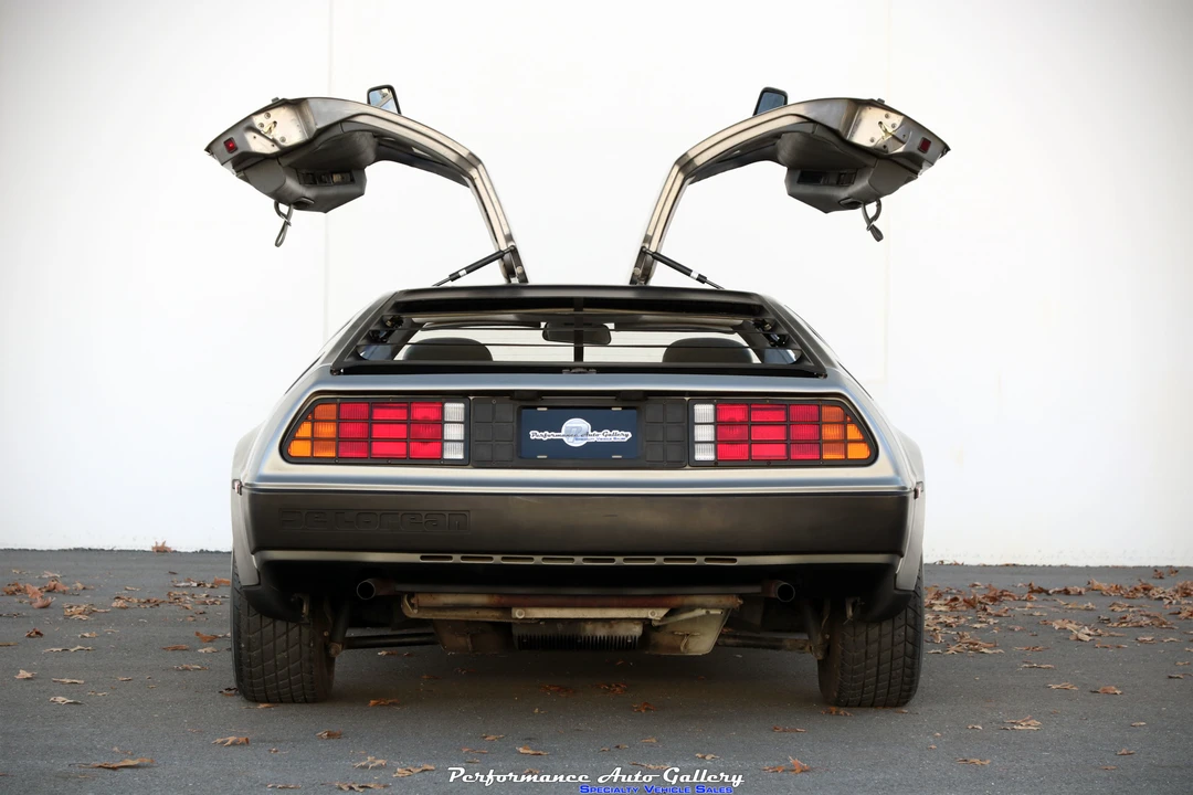 1981 DeLorean DMC-12 - Image 11 of 31