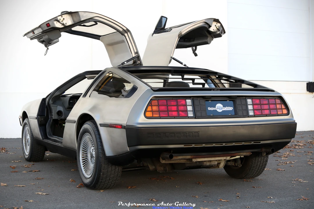 1981 DeLorean DMC-12 - Image 12 of 31