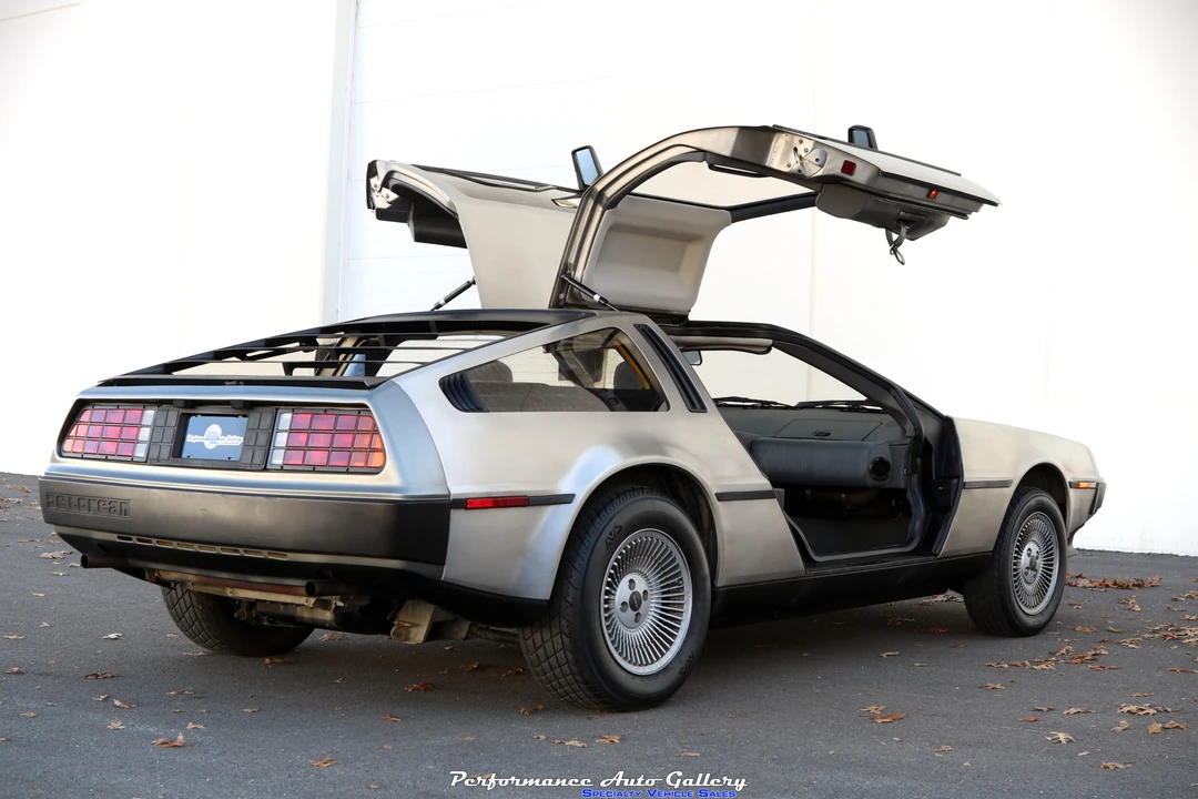 1981 DeLorean DMC-12 - Image 10 of 31