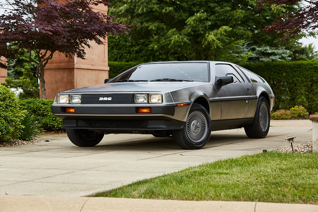 1981 DeLorean DMC-12 - Image 2 of 31