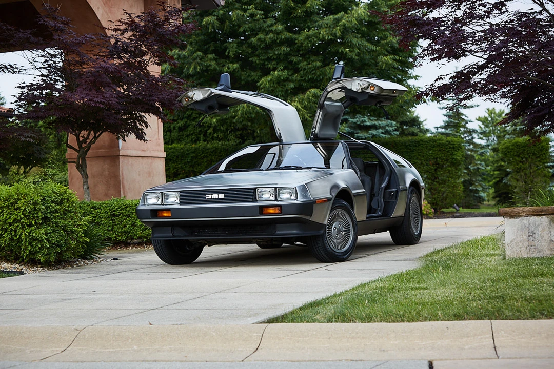 1981 DeLorean DMC-12 - Image 3 of 31