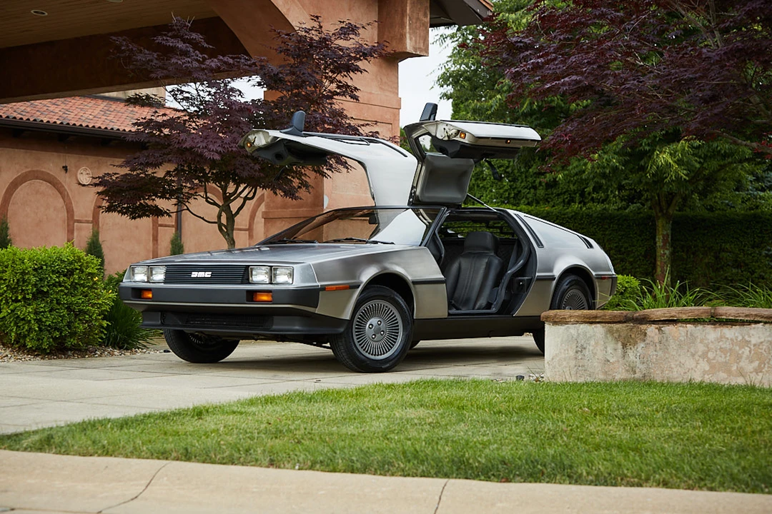1981 DeLorean DMC-12 - Image 4 of 31