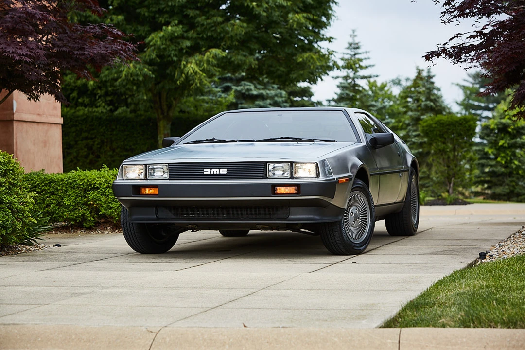 1981 DeLorean DMC-12 - Image 5 of 31