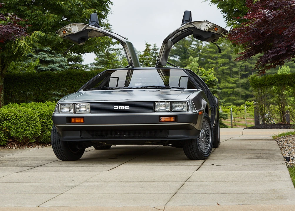 1981 DeLorean DMC-12 - Image 6 of 31