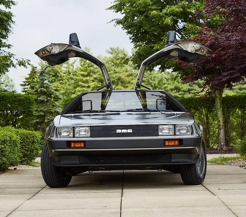 1981 DeLorean DMC-12 - Image 7 of 31