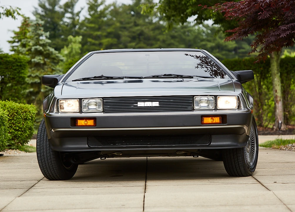 1981 DeLorean DMC-12 - Image 8 of 31