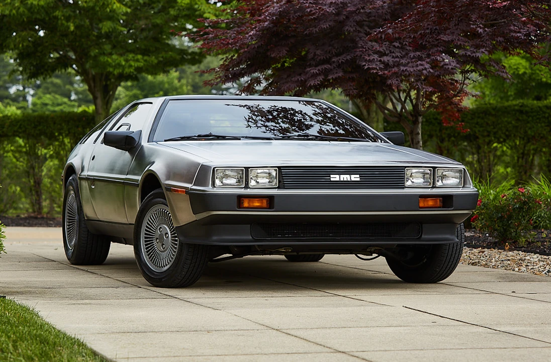 1981 DeLorean DMC-12 - Image 9 of 31