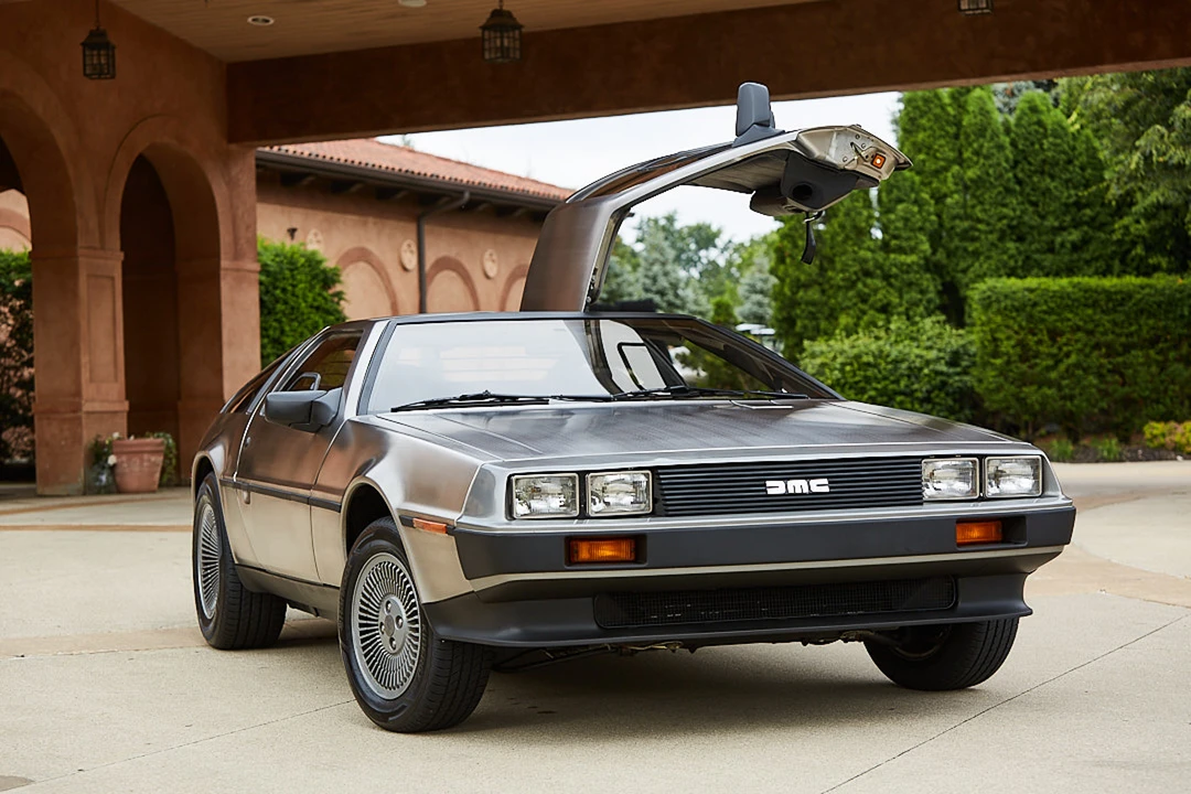 1981 DeLorean DMC-12 - Image 10 of 31