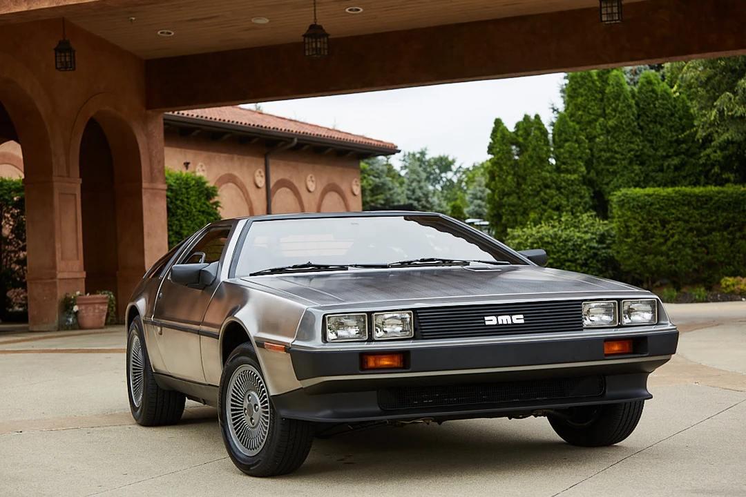 1981 DeLorean DMC-12 - Image 11 of 31