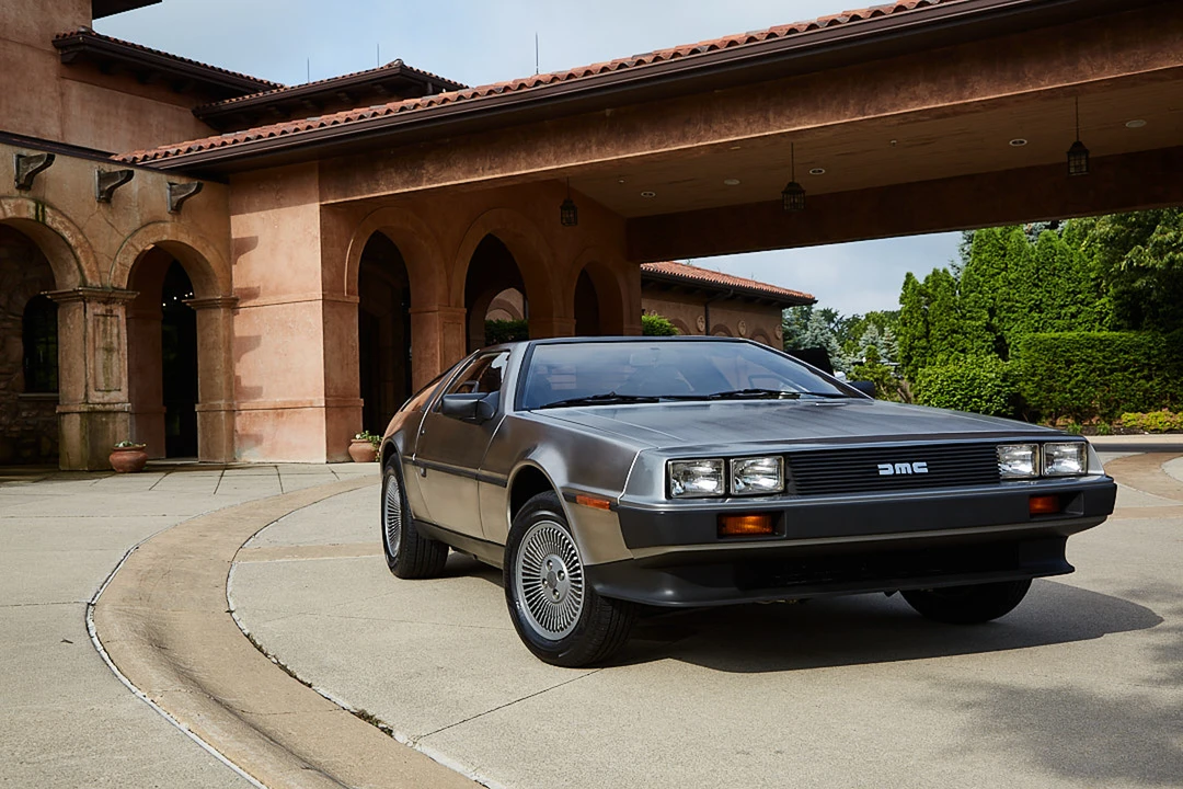 1981 DeLorean DMC-12 - Image 12 of 31