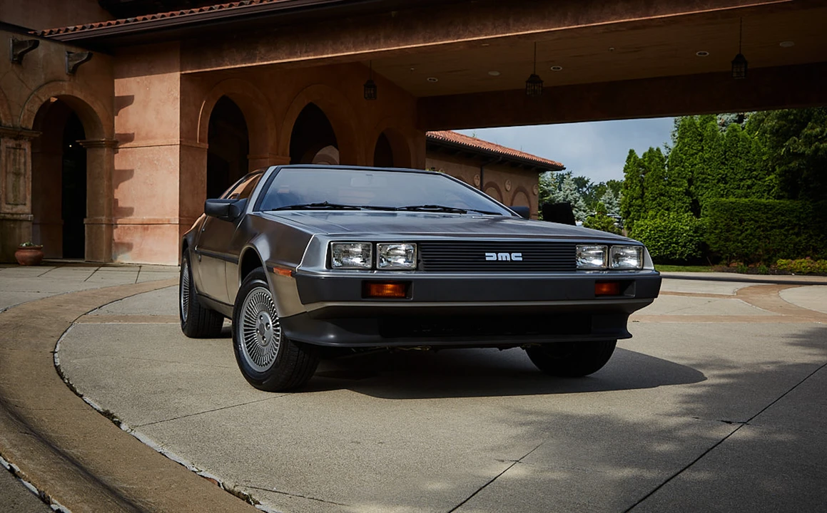1981 DeLorean DMC-12 - Image 13 of 31