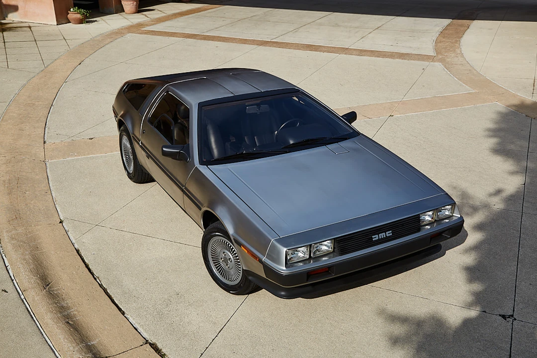 1981 DeLorean DMC-12 - Image 14 of 31