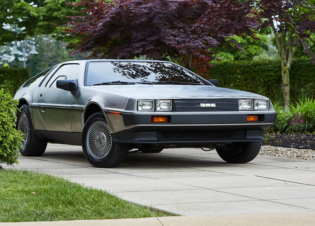 1981 DeLorean DMC-12 - Image 15 of 31
