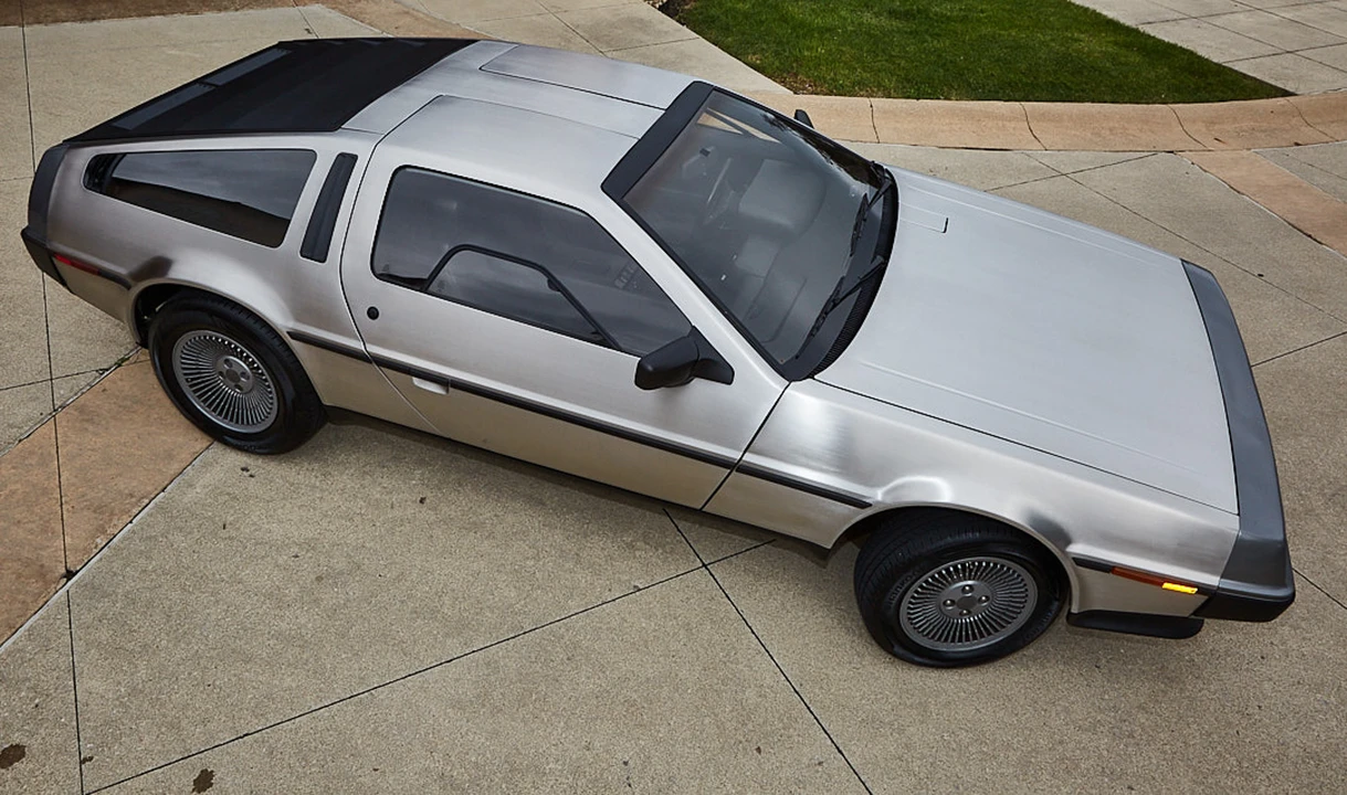 1981 DeLorean DMC-12 - Image 16 of 31