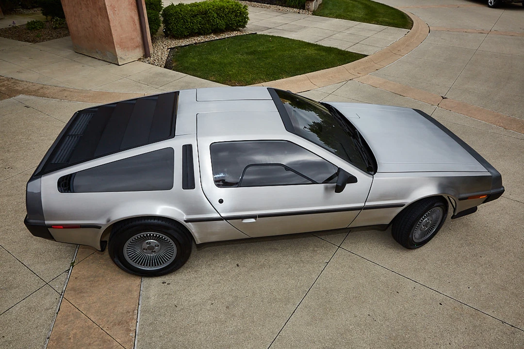 1981 DeLorean DMC-12 - Image 17 of 31