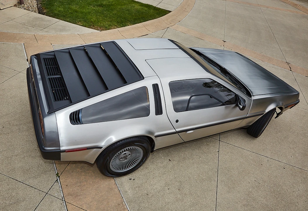 1981 DeLorean DMC-12 - Image 19 of 31
