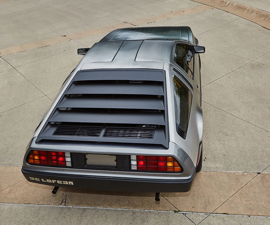 1981 DeLorean DMC-12 - Image 20 of 31