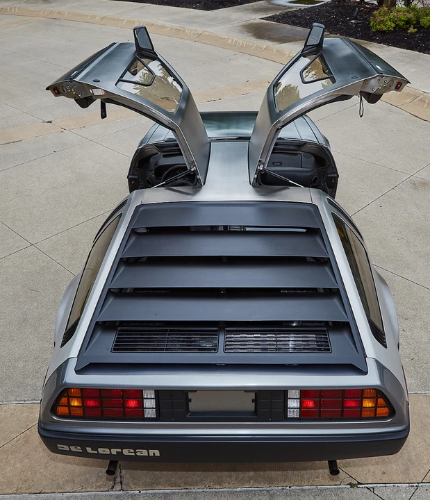 1981 DeLorean DMC-12 - Image 21 of 31