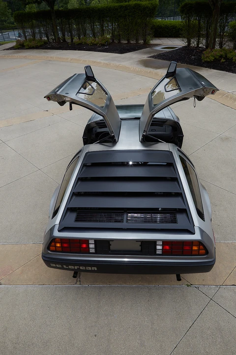 1981 DeLorean DMC-12 - Image 22 of 31