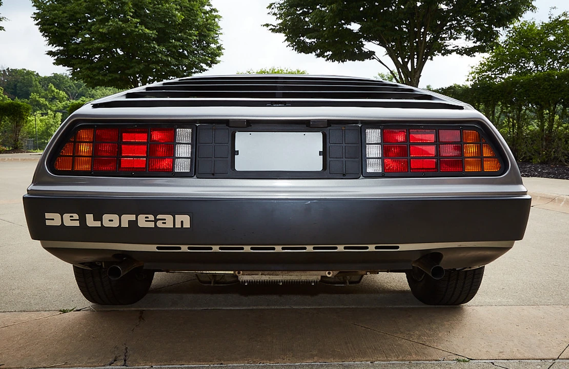 1981 DeLorean DMC-12 - Image 23 of 31