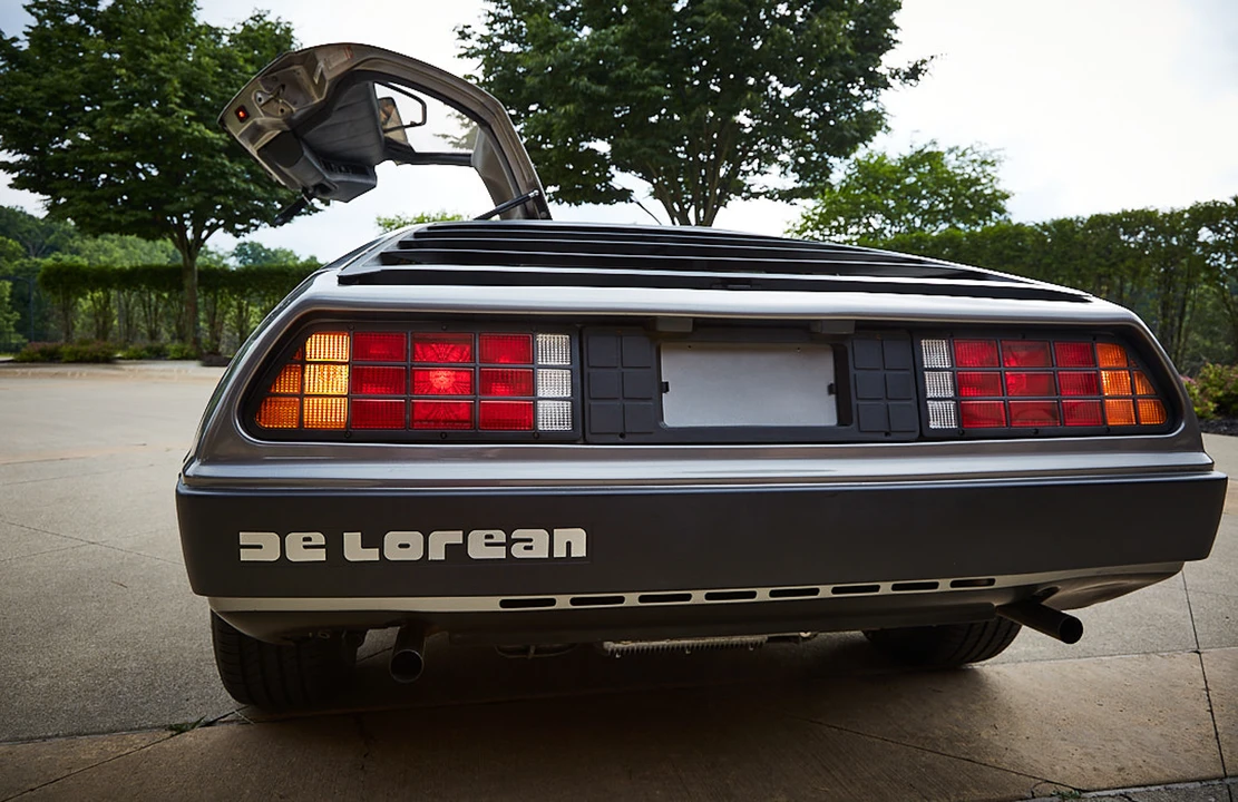 1981 DeLorean DMC-12 - Image 24 of 31