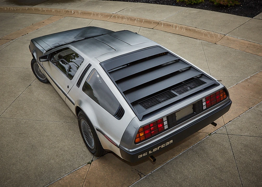 1981 DeLorean DMC-12 - Image 25 of 31