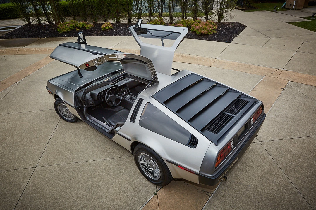 1981 DeLorean DMC-12 - Image 26 of 31