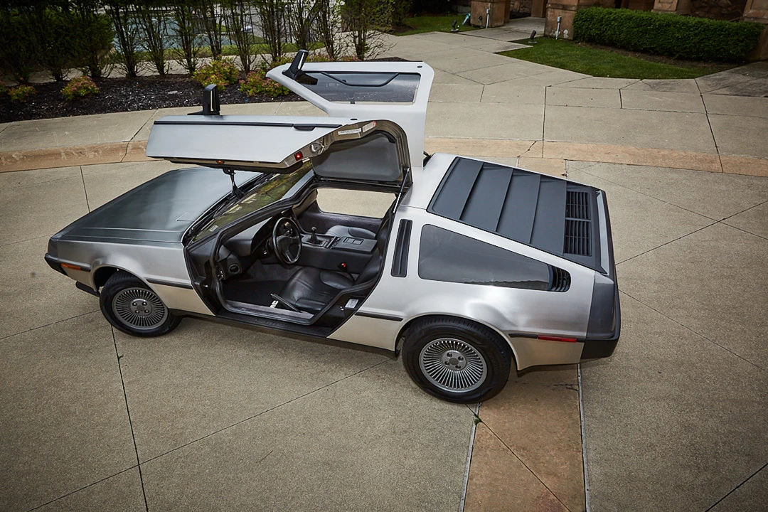 1981 DeLorean DMC-12 - Image 27 of 31