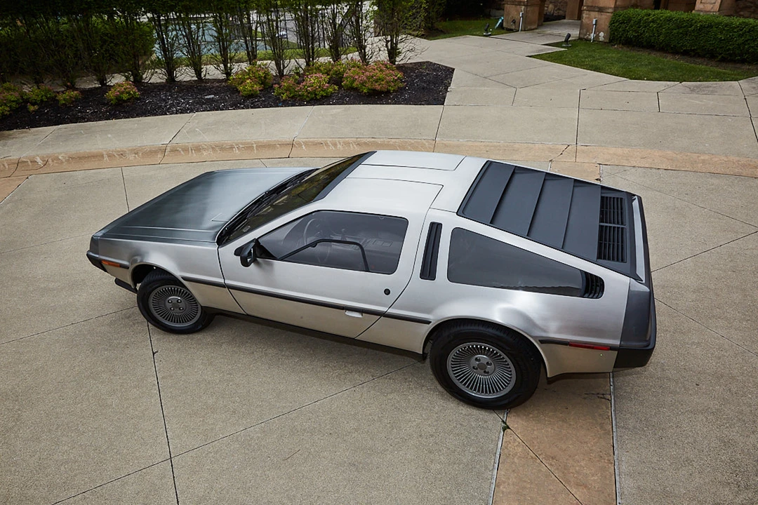 1981 DeLorean DMC-12 - Image 28 of 31