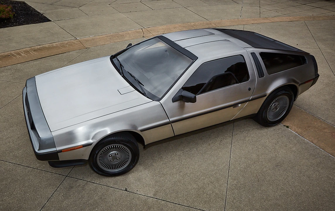 1981 DeLorean DMC-12 - Image 29 of 31