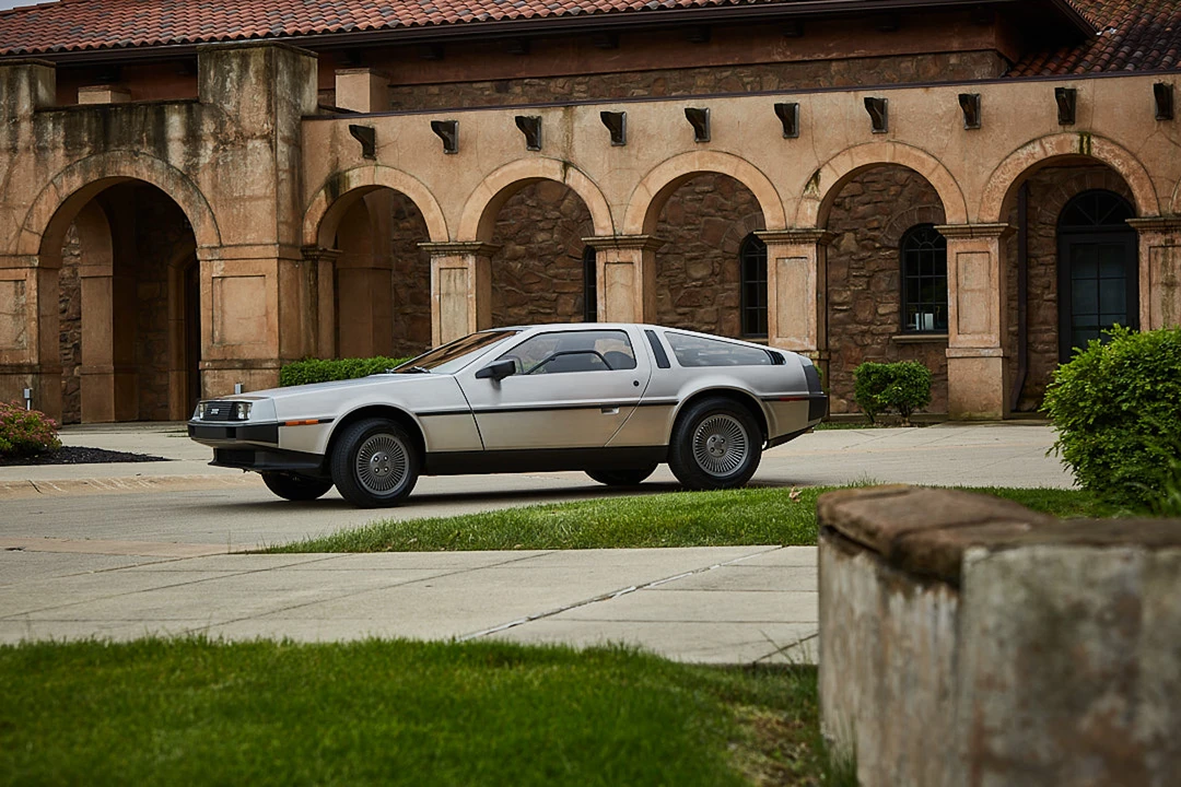 1981 DeLorean DMC-12 - Image 30 of 31