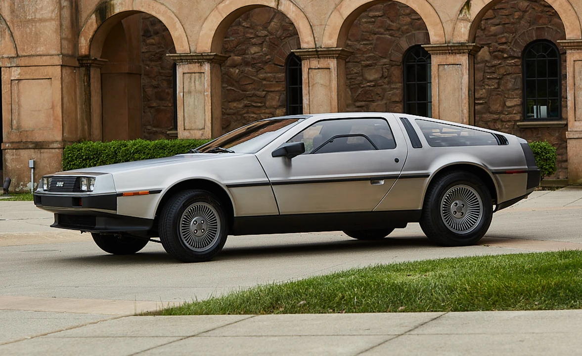 1981 DeLorean DMC-12 - Image 31 of 31