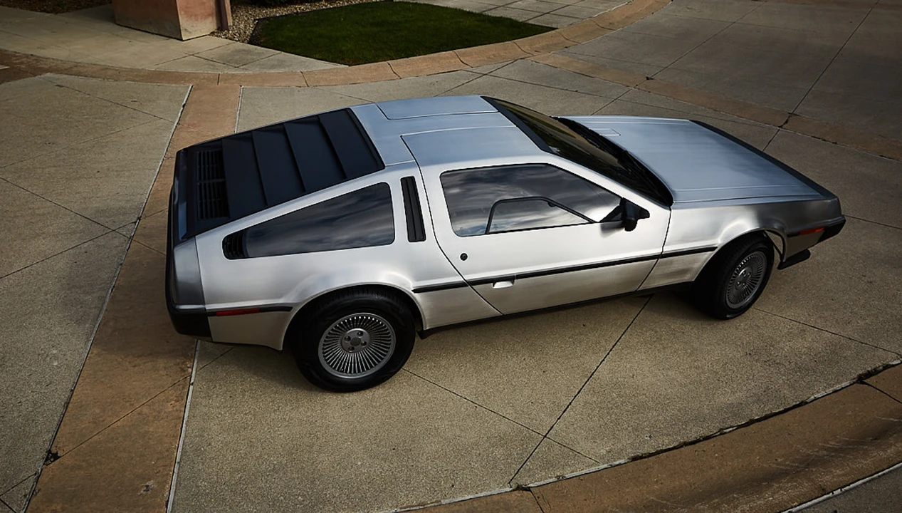 1981 DeLorean DMC-12 - Image 18 of 31