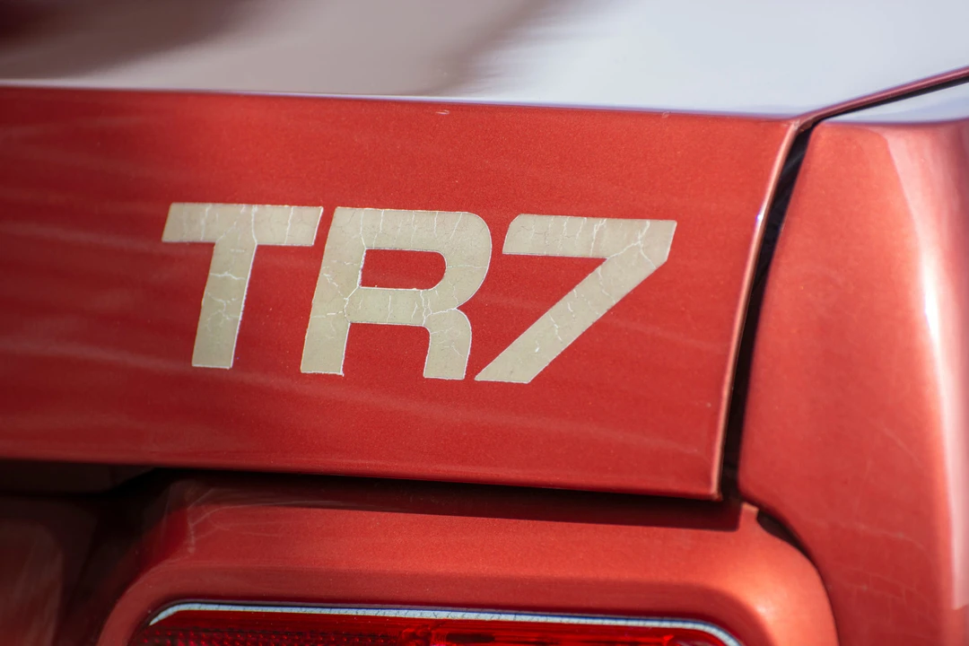 1981 Triumph TR7 - Image 30 of 31