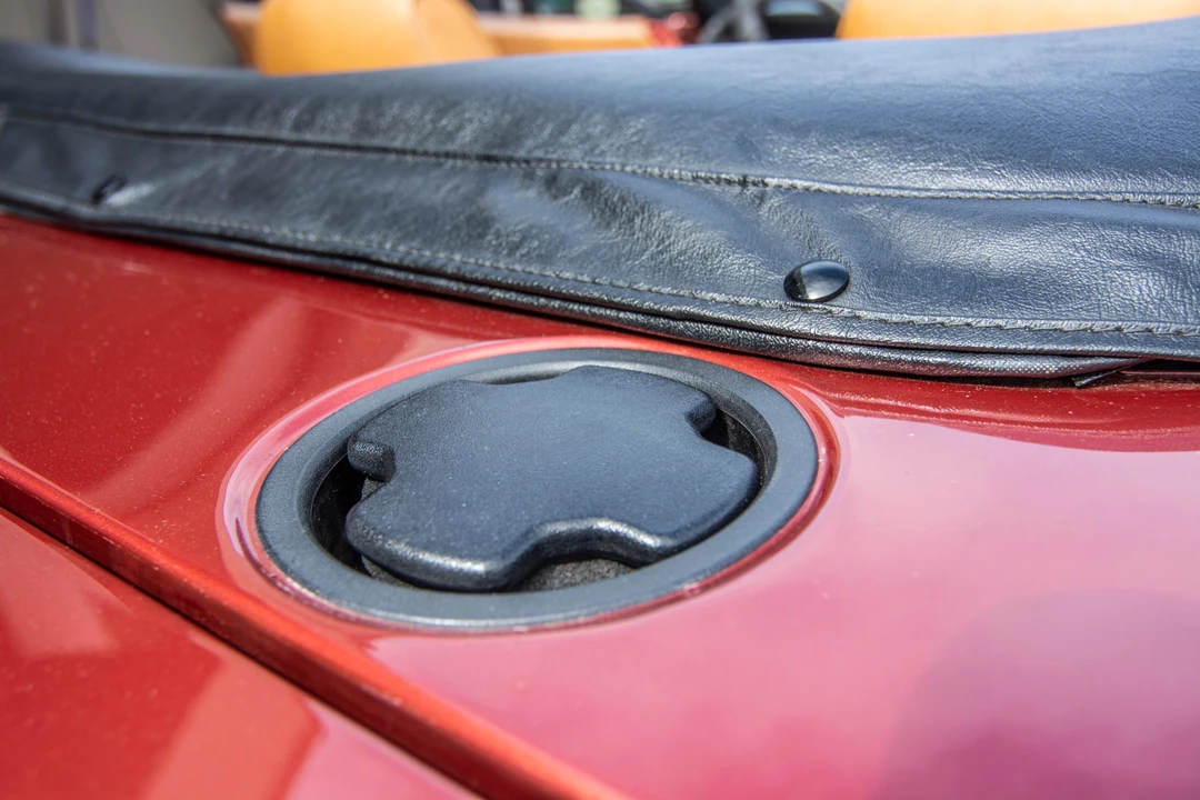 1981 Triumph TR7 - Image 28 of 31