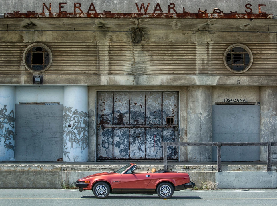 1981 Triumph TR7 - Image 7 of 31