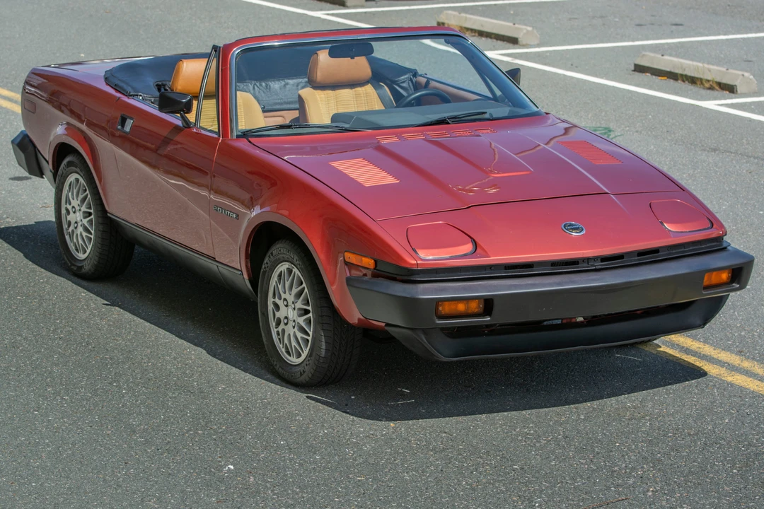 1981 Triumph TR7 - Image 17 of 31