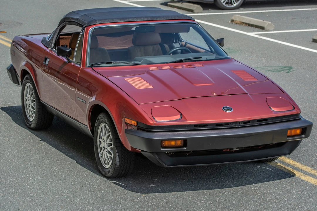1981 Triumph TR7 - Image 18 of 31