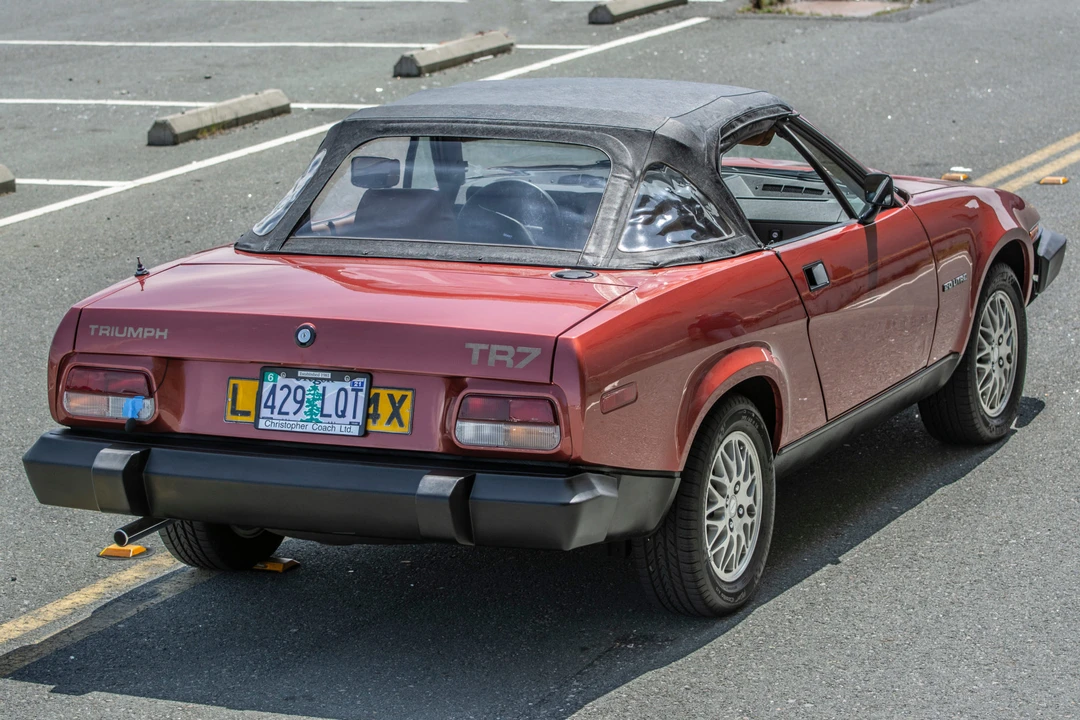 1981 Triumph TR7 - Image 14 of 31
