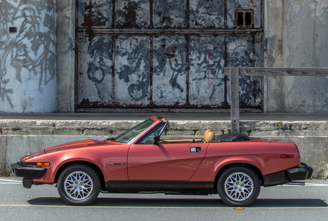 1981 Triumph TR7 - Image 5 of 31