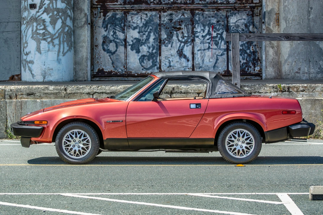 1981 Triumph TR7 - Image 6 of 31