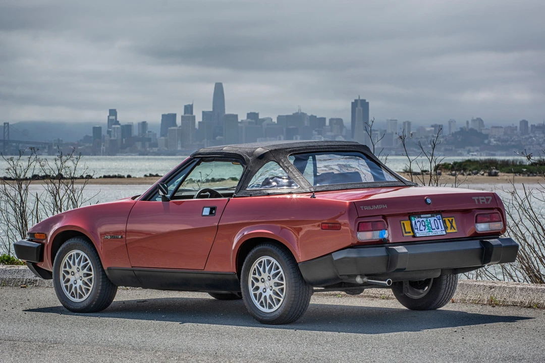1981 Triumph TR7 - Image 10 of 31