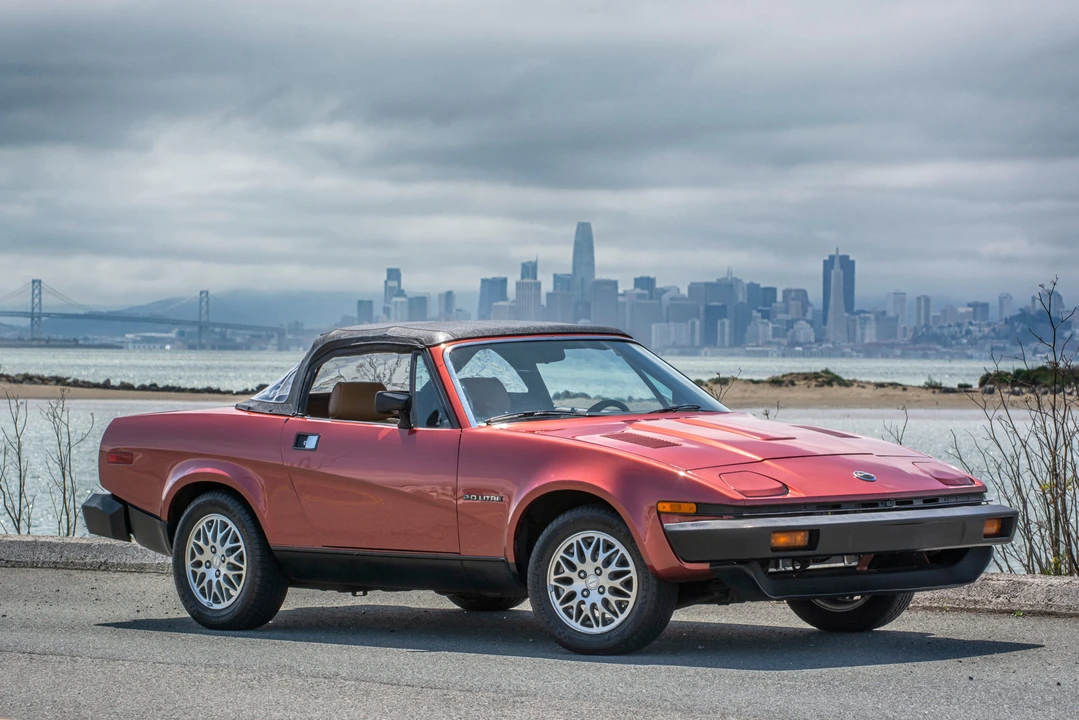 1981 Triumph TR7 - Image 16 of 31