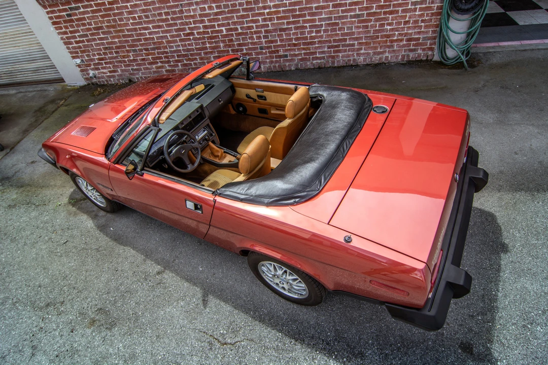 1981 Triumph TR7 - Image 11 of 31