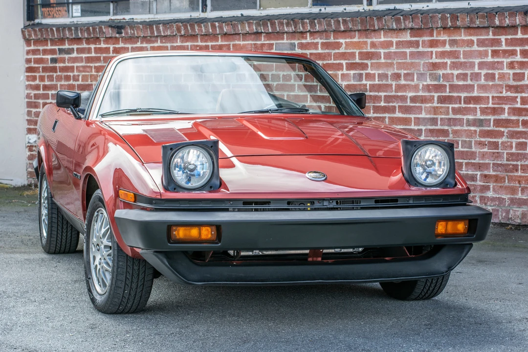 1981 Triumph TR7 - Image 20 of 31