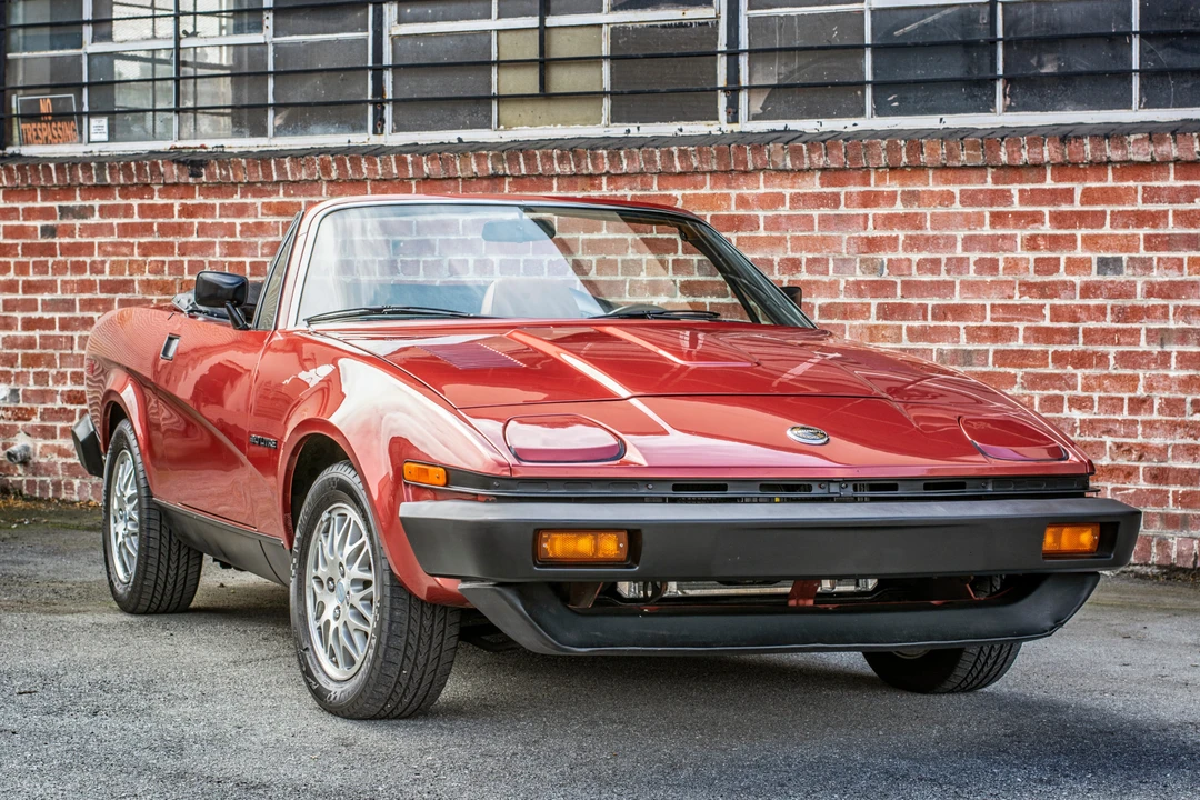 1981 Triumph TR7 - Image 19 of 31