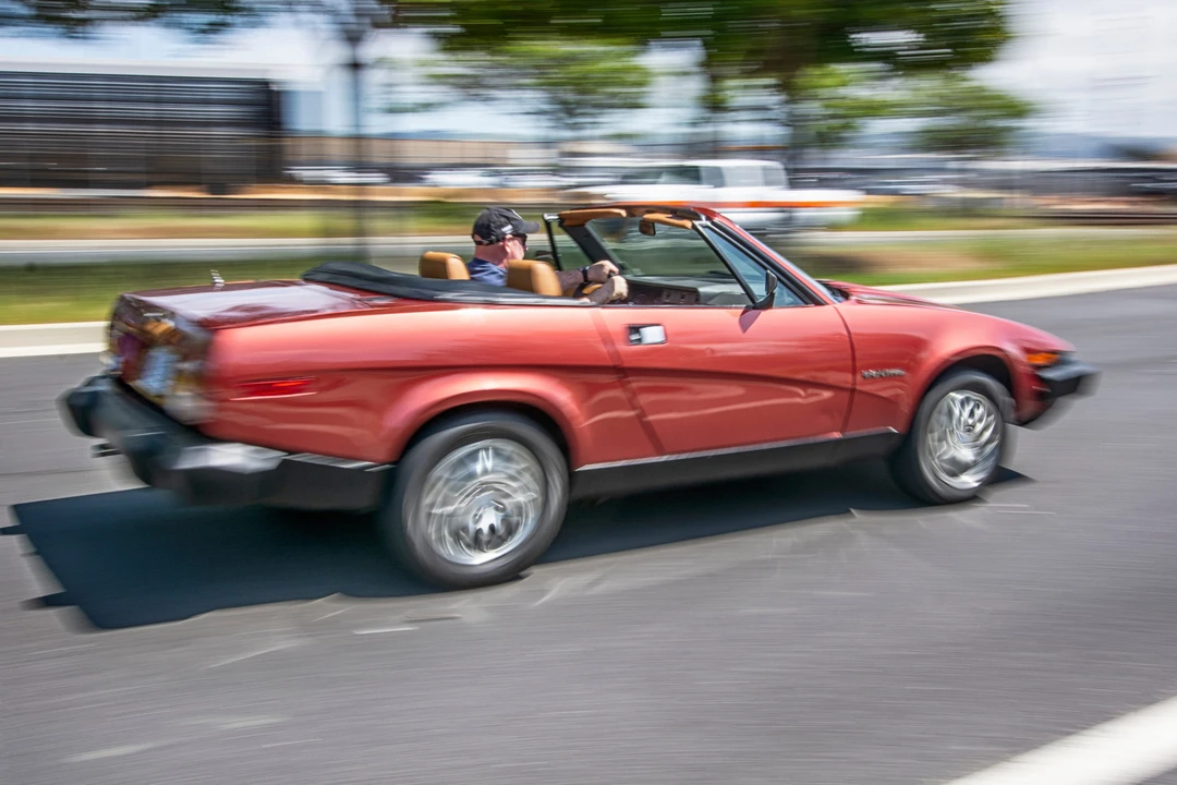 1981 Triumph TR7 - Image 15 of 31