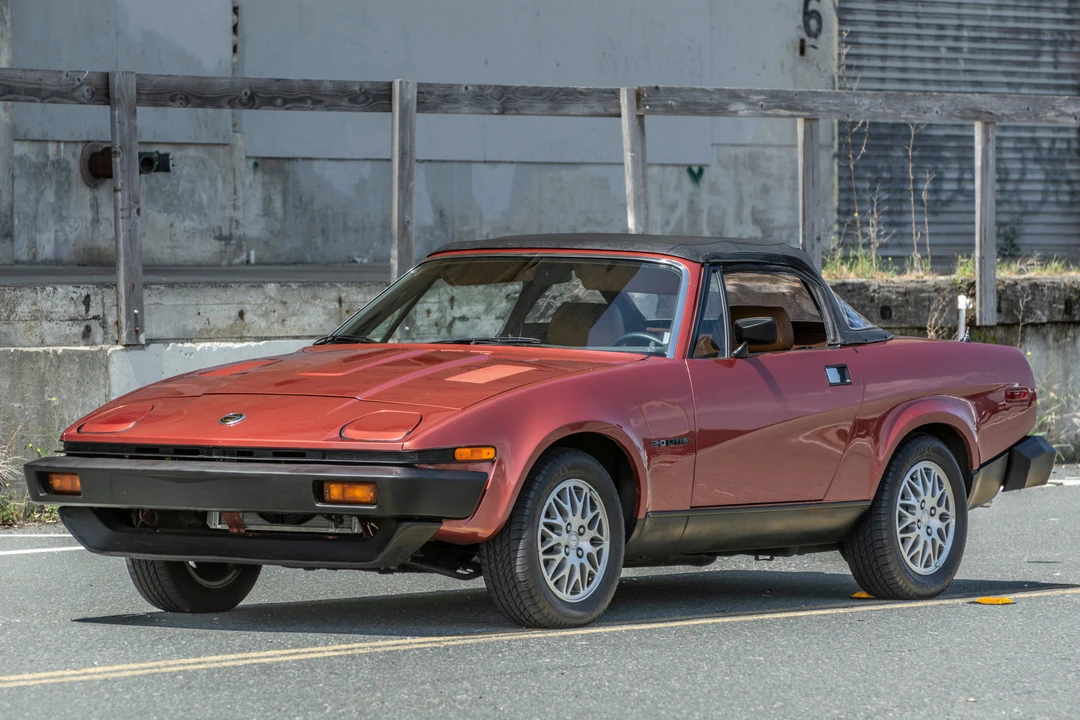 1981 Triumph TR7 - Image 2 of 31